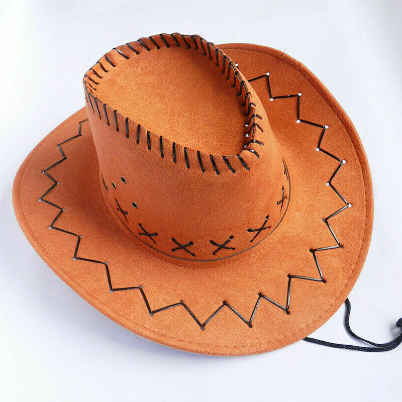 denim cowboy hat for sale