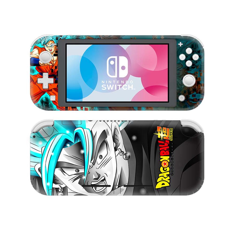 2020 Dragon Ball NintendoSwitch Skin Console Decorations Game Accessories Sticker Decal Case For ...