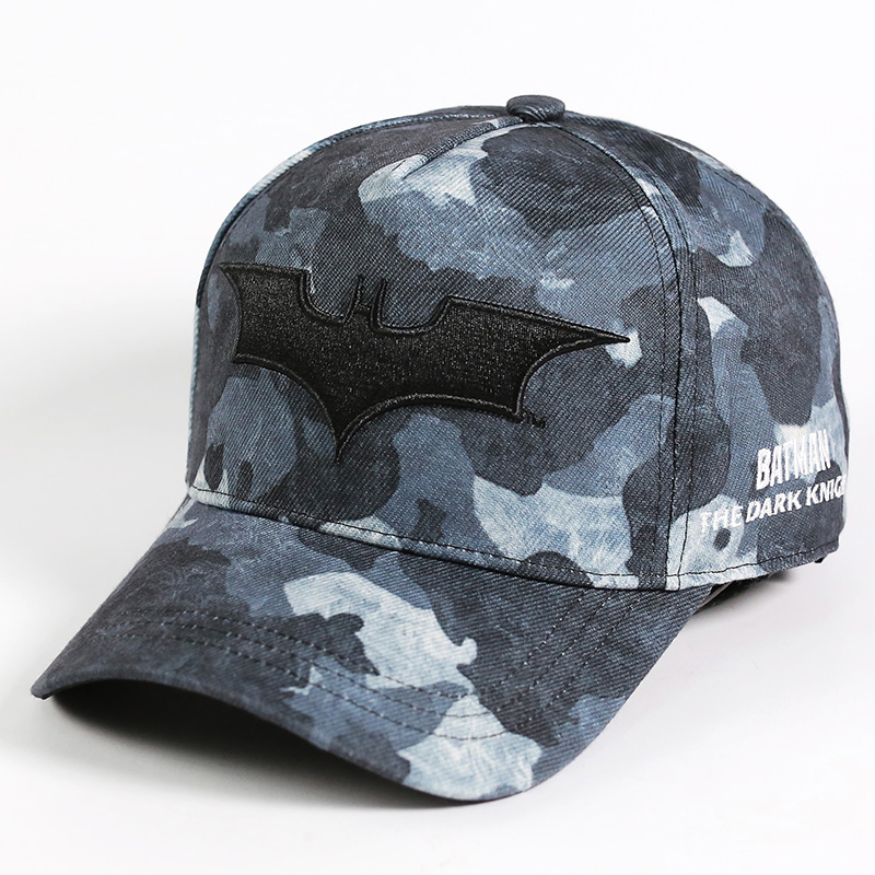 batman ball cap