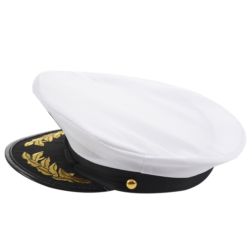 sailor hat and scarf fancy dress