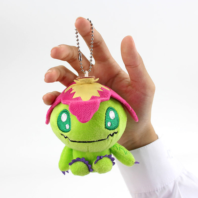 digimon plush 2020