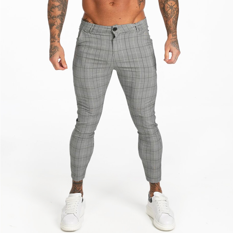 chino gray pants