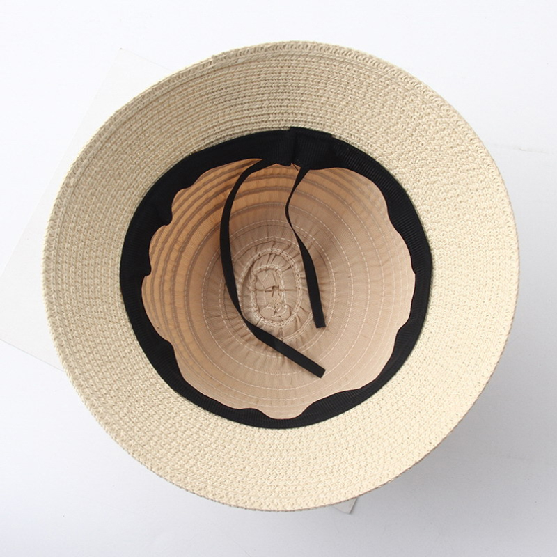 kids white fedora hat