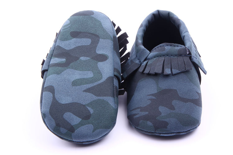 infant camo shoes