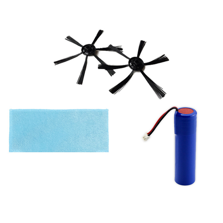 Compra Adecuado Para Bowai Robot Aspiradora Piezas De Repuesto Herramientas  De Limpieza Del Hogar Organización De Limpieza Extra Cepillo / Fregona De  Acceso / Batería Barato | Entrega Rápida Y Calidad | Es.Dhgate