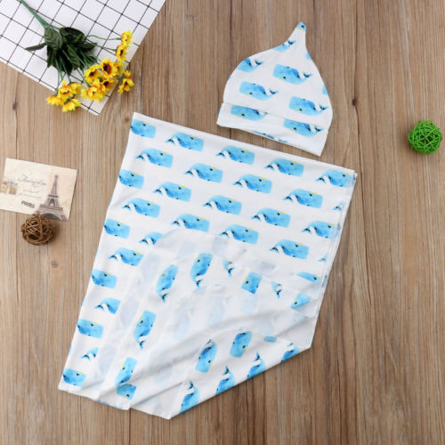 shark nursery bedding