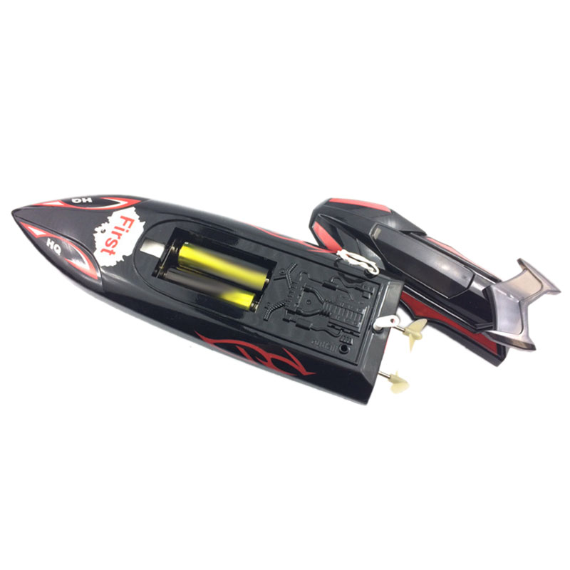 speed boat remote