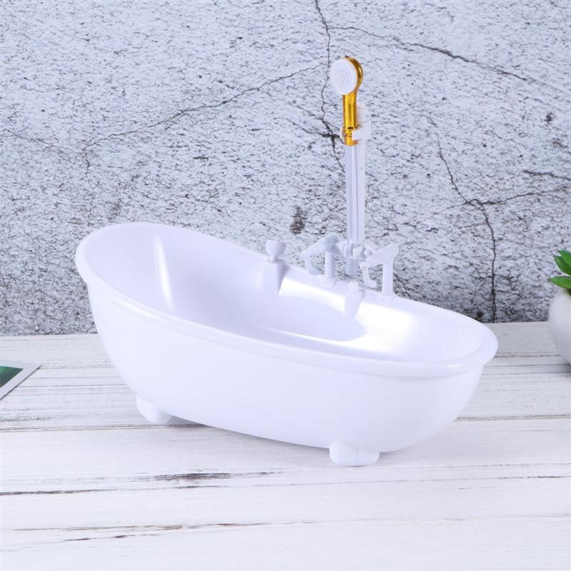 2020 Bathtub Water Spraying Electric Plastic Funny Doll Toys Other Toys