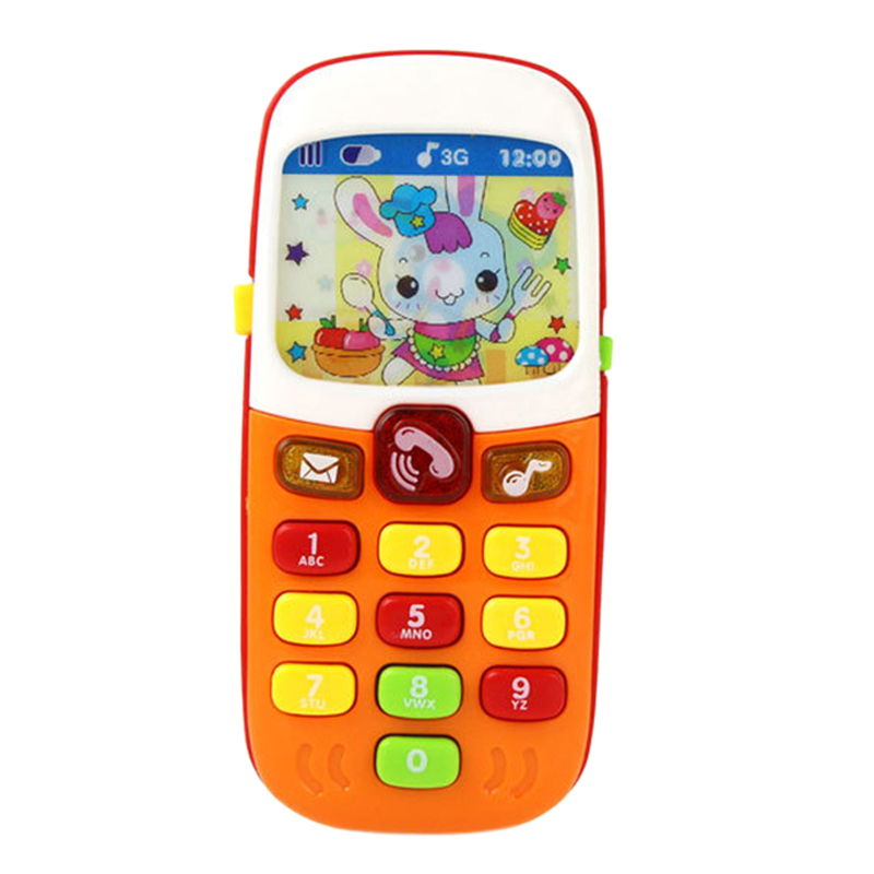 children's electronic learning toys