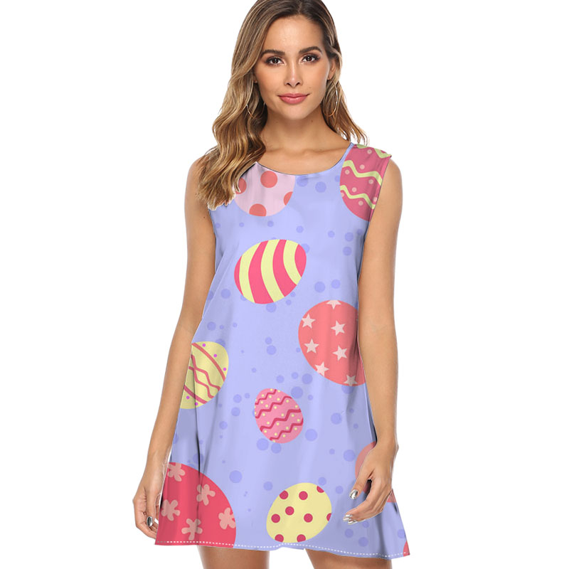 women's plus easter dresses