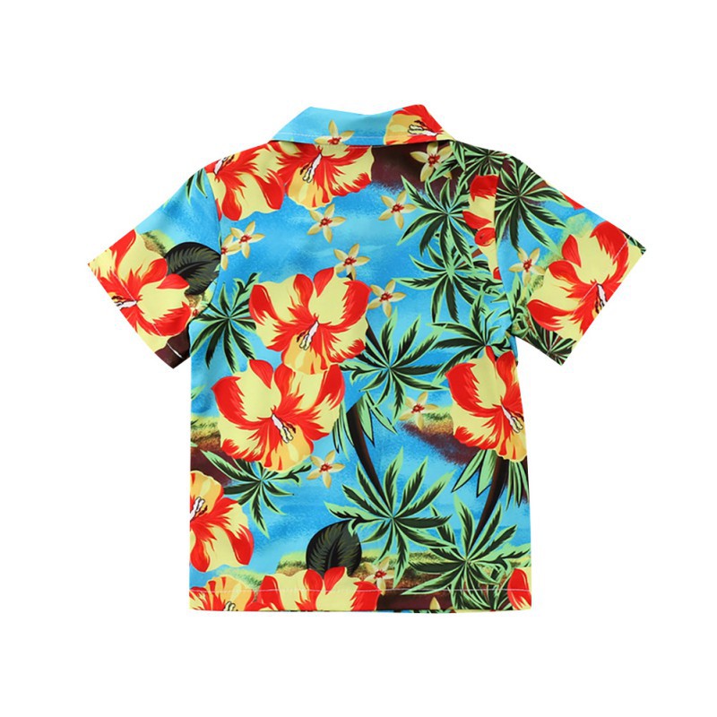 childrens hawaiian shirts