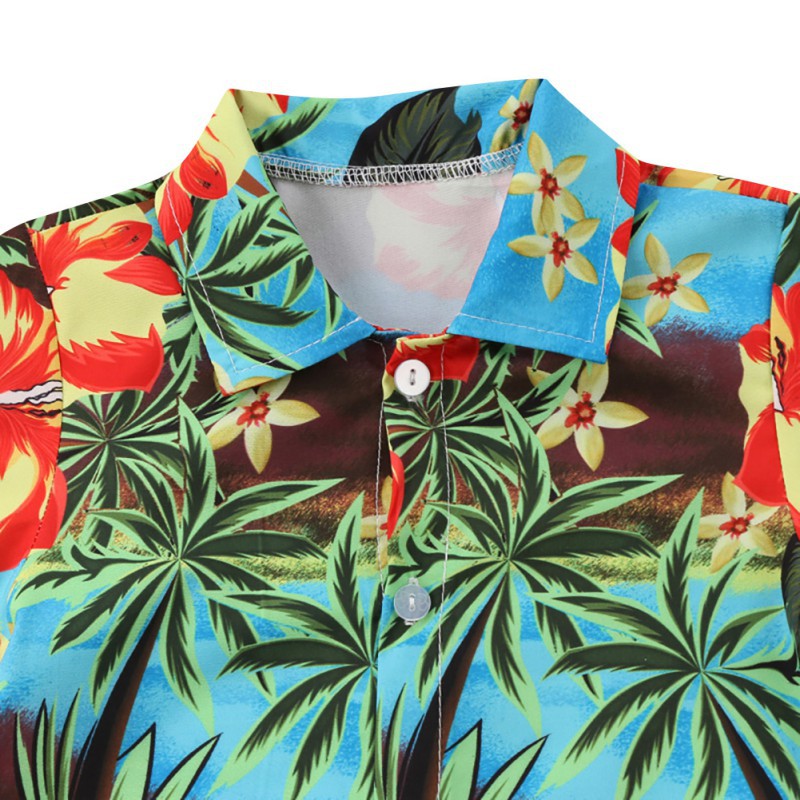 childrens hawaiian shirts