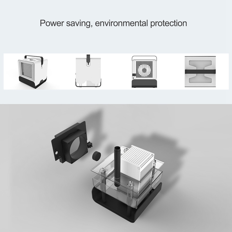 portable air cooler game