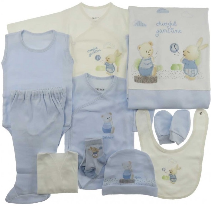 baby boy clothes gift sets