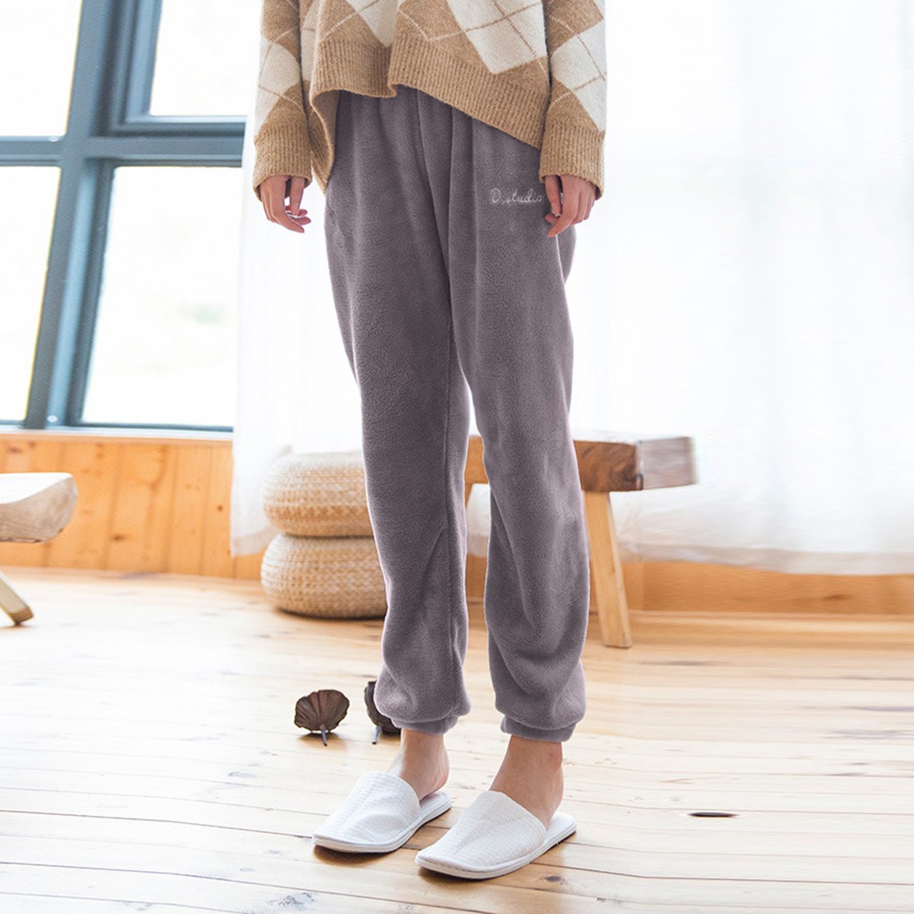 flannel underwear women's