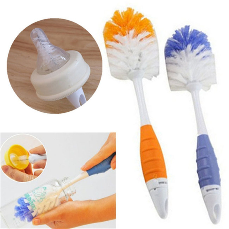 baby nipple brush
