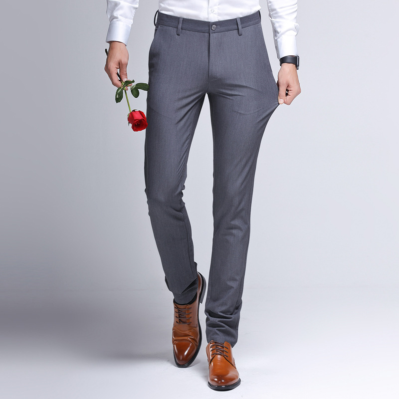 mens velour dress pants