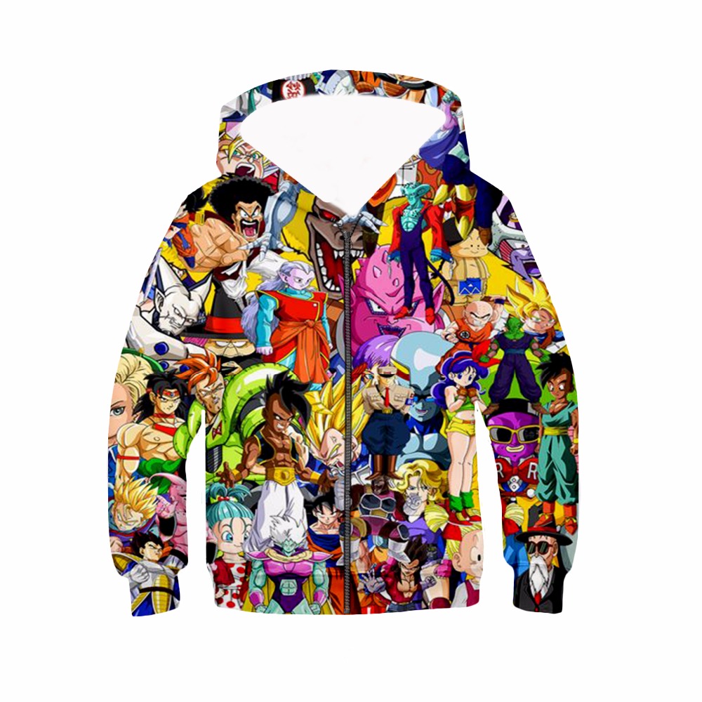 Dragon ball z hoodie primark Clearance