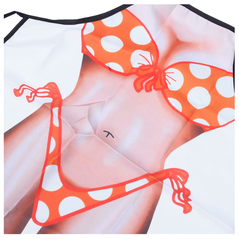 Adult archive - Polka dot bikini apron Adult Pictures HQ Youporn gay twink