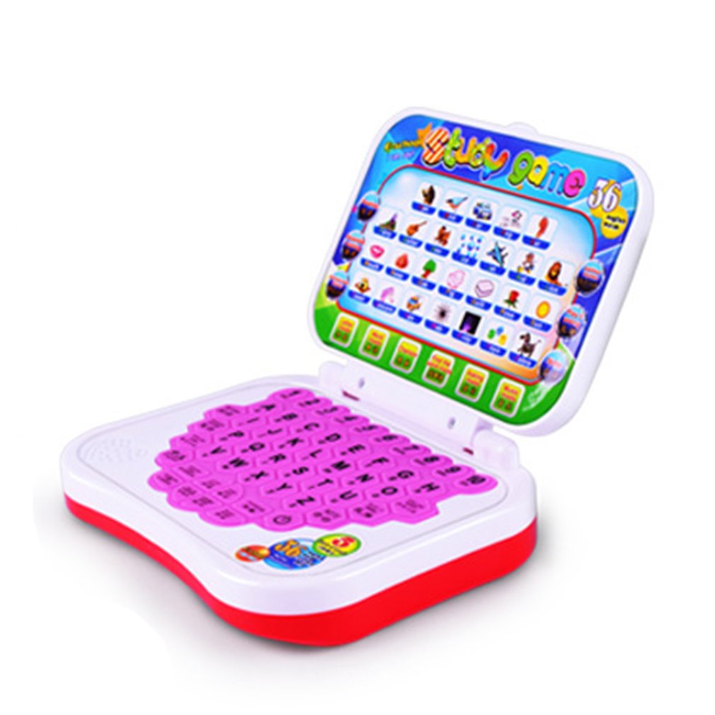 kids toy laptop