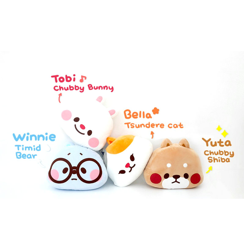 tonton plush