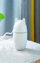 F100 petit humidificateur d'air diffuseur d'air électrique capacité Usb petit humidificateur d'alcool Portable pour la maison chambre Mini humidificateur Na6182541