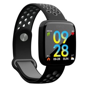 F15 Smart Armband GPS Bloeddruk Bloed Oxygen Hartslag Monitor Smartwatch IP68 Fitness Tracker Smart Watch voor iOS Android-telefoon