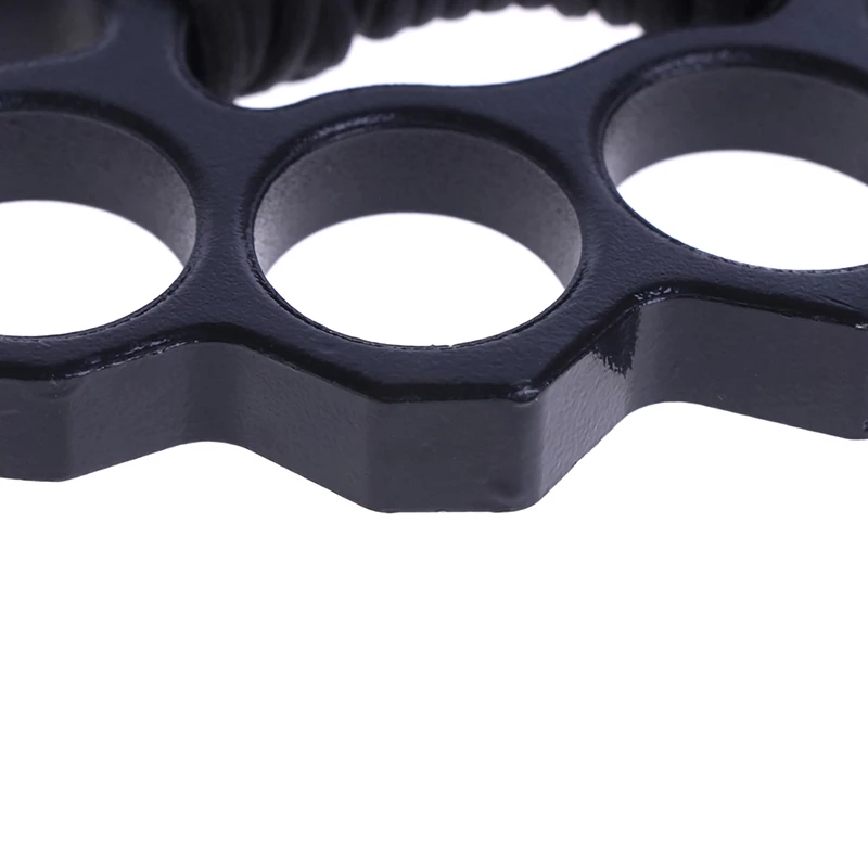 2021 Hot Spades Knuckle Dusters Metal Alloy Brass Knuckles Self Defense