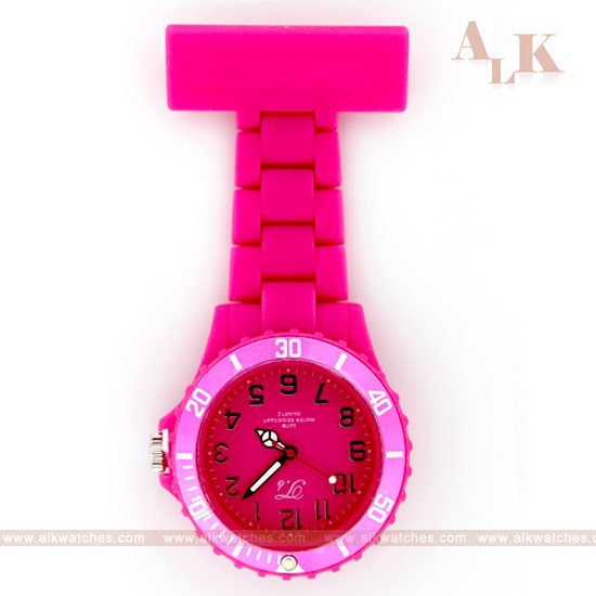 pink