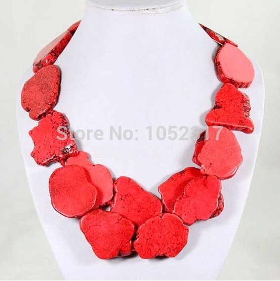 

Wholesale-Fashionable Multilayer Chunky SlNecklace RED,YELLOW,TURQUOISE,PURPLE,WHITE,ORANGE Colors Choker Necklace Exaggerated Jewelry