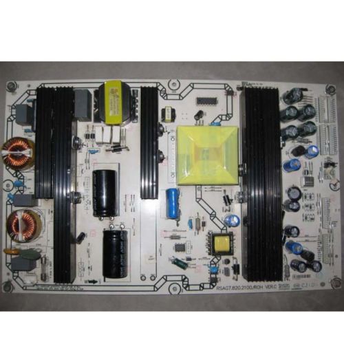 

Original Power Board TLM55V89PK TLM46V66C power supply RSAG7.820.2100/ROH VER.D