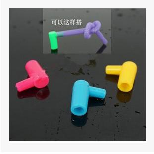 

Free shipping Hookah accessories - plastic little elbow Hookah Accessories