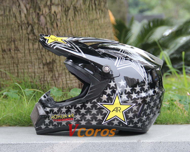gloss black rockstar