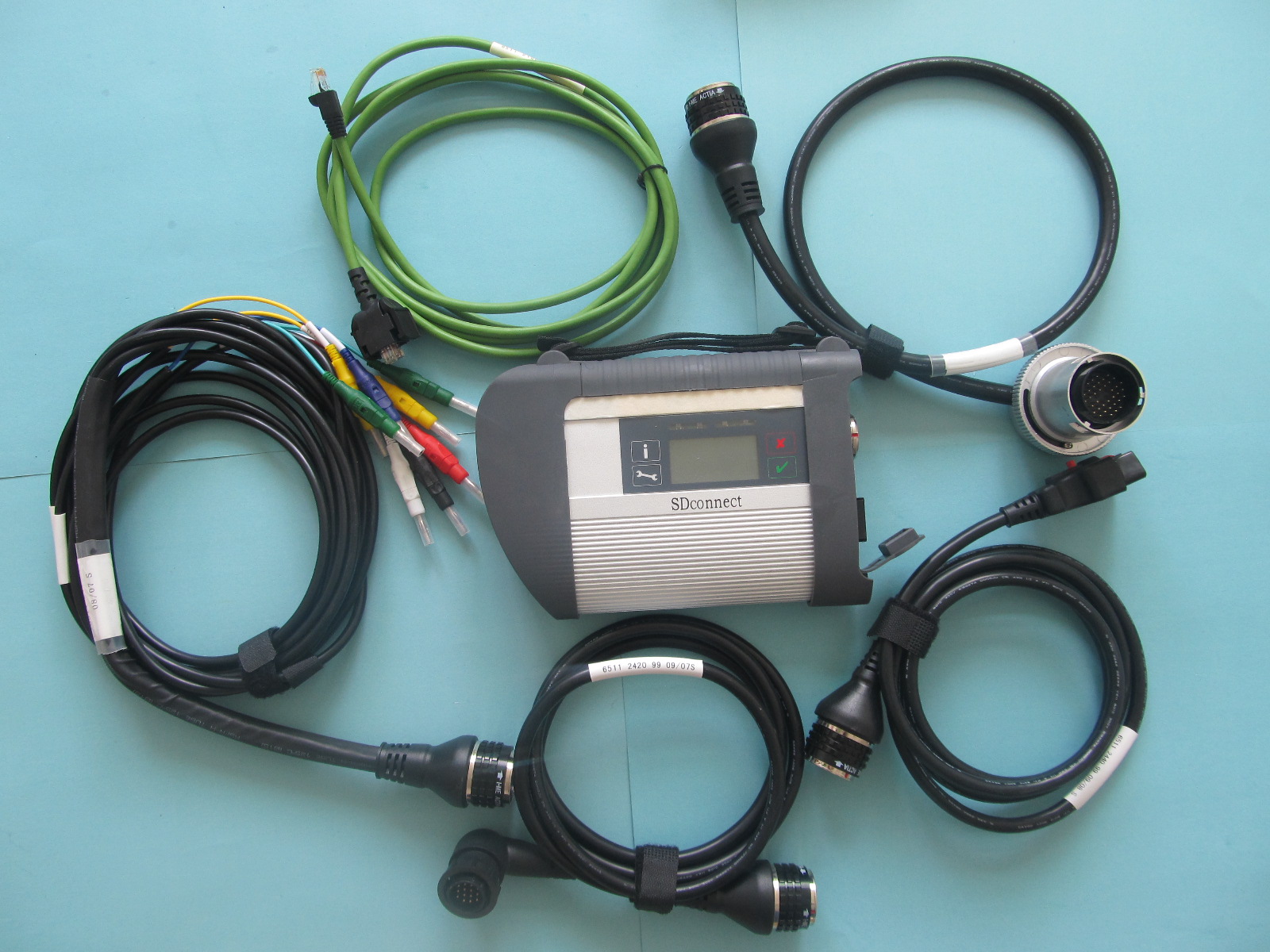 

super mb star compact c4 with wifi diagnostic tools without hdd top quality one year warranty