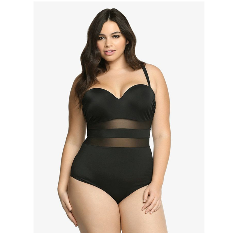 underwire bodysuit plus size