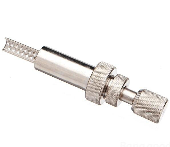 

Two-row Semi Circle Quick Opener Locksmith Tools Door Lock Opener