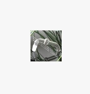 

Free shipping wholesale Hookah Accessories - walk the plank with bubble glass