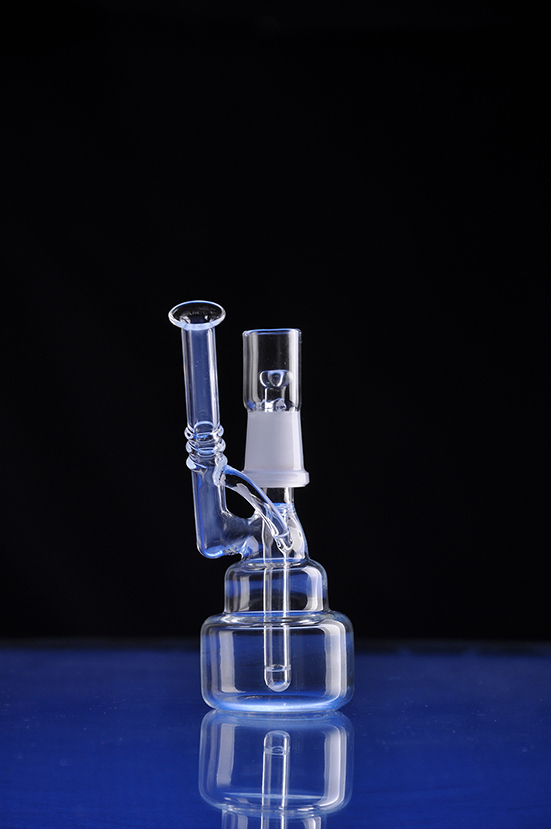 

Bong!! New bowl glass bong recycler oil rig water pipe dabs skull glass bong fab egg thickness glass hookah