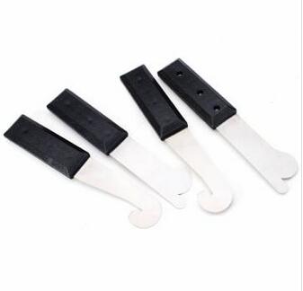 

4pcs Slices Door Slit Opener Bypass Tools Door Lock Opener