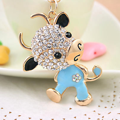 

Fashion Car Keyring, Rhinestone Cow Key chain,Purse/handbag Charms,Nice Gift Real Gold Plated Alloy Keyring,free shipping