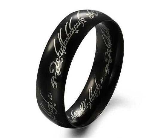

Free Shipping Fine Titanium rings ceramic men rings for mens party rings