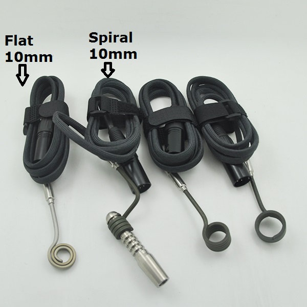 

Heater Heating Coil 20MM 25MM For Electric Dab Nail Fancier