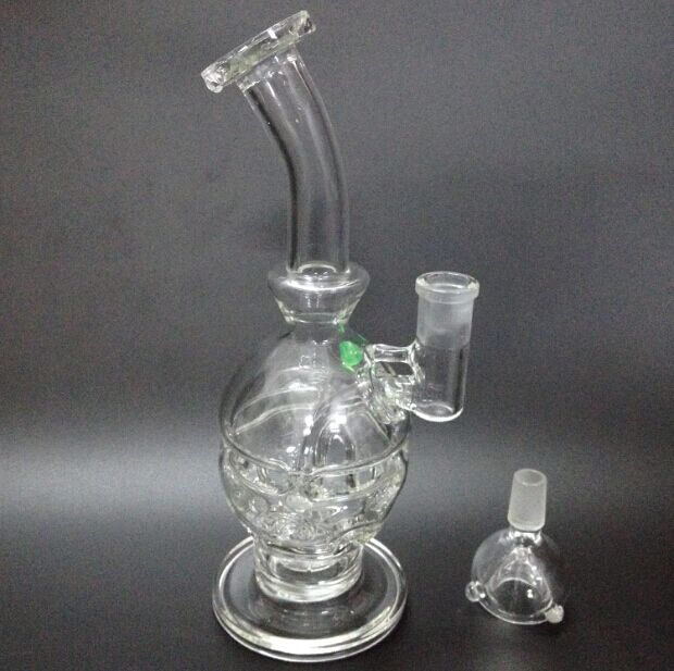 

New Arrival Glass Bongs Water Hookah Glass Tube Water Pipe glass bong glass skull bong 2015 fag egg bongs freen shipping