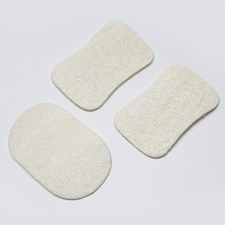 

Natural Loofah Dish Brush Loofah Pad Face Makeup Remove Exfoliating and Dead Skin Bath Shower Loofah for Home Tools
