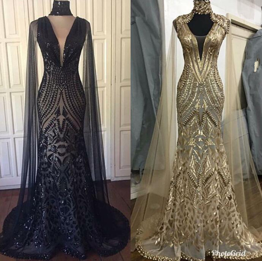 

Evening dress Yousef aljasmi Kim kardashian Long sleeve High collar Printed flower L Almoda gianninaazar ZuhLair murad Ziadnakad, Same with picture