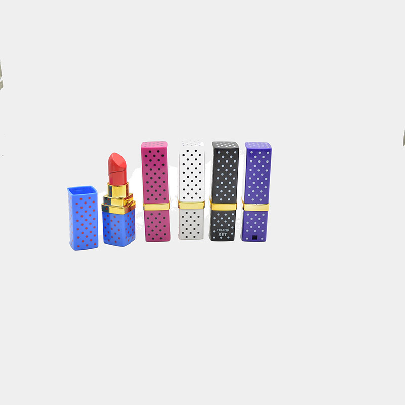 

2015 hot sale wholesale Lipstick Shape Mode Portable Flame Gas Point l Cigarette Lighter flame lighters