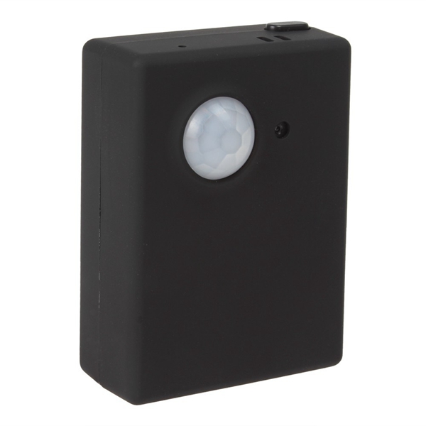 

Wireless Mini 1.3M Infrared Camera Video Security GSM Autodial Home Office GPS PIR MMS Alarm System