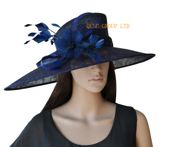 Navy Blue Wedding Hats Australia | New 