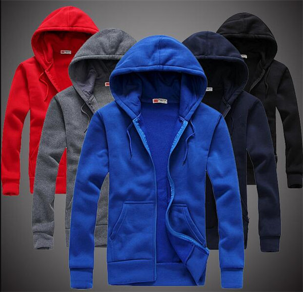 vente en gros chaud hommes sweats à capuche et sweat-shirts automne hiver amoureux décontracté avec une veste de sport à capuche manteau pour hom