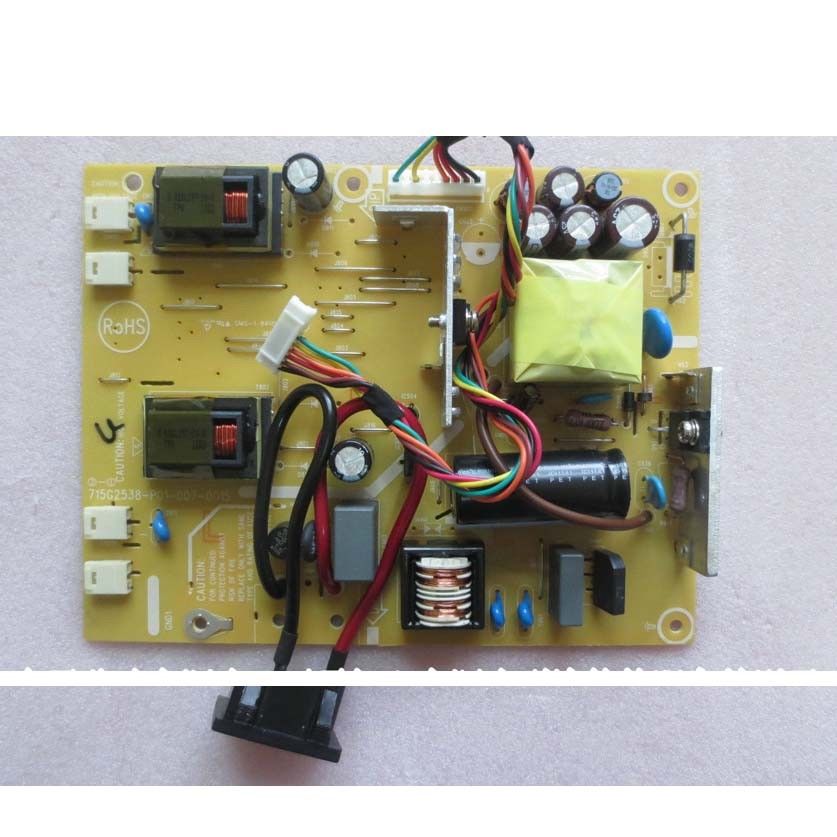 

New L193wide Power Supply Board 715G2538-4-LEG 715G2538-3-LEG